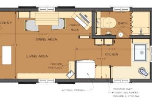 Free Tiny Home Plans High Quality Tiny Homes Plans 4 Free Tiny House Plans