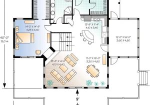 Free Vacation Home Plans Architectural Designs