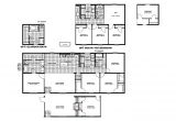 Freedom Homes Floor Plans Freedom Manufactured Homes Floor Plans Home Design and Style