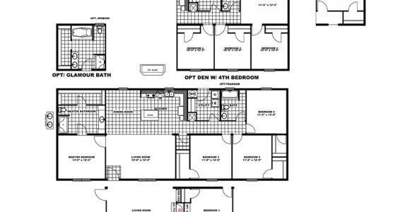 Freedom Homes Floor Plans Freedom Manufactured Homes Floor Plans Home Design and Style