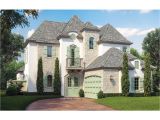 French Chateau Home Plans French Country House Plans with Courtyard French Country