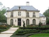 French Chateau Style Home Plans French Chateau French Home Exterior Robert Dame Designs
