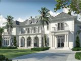 French Chateau Style Home Plans French Chateau House Plans Folat