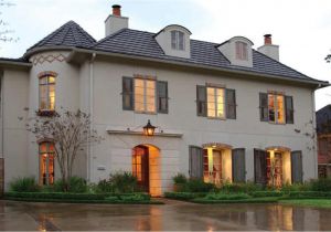 French Chateau Style Home Plans French Style House Exterior French Chateau Architecture