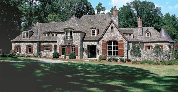 French Chateau Style Home Plans French Style House Plans House Style Design