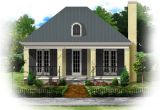 French Colonial Home Plans Colonial Style Home Plans Floor Plans