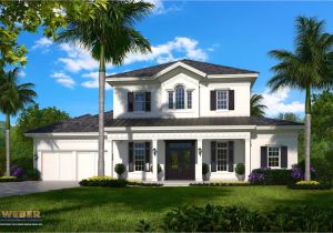 French Colonial Home Plans French Colonial Style House Plans