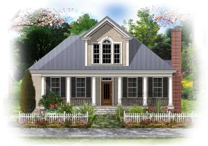 French Colonial Home Plans Type Of House French Colonial
