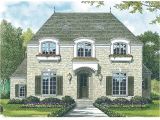 French Cottage Home Plans Eplans French Country House Plan Breathtaking European
