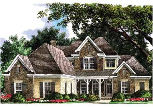 French Cottage Home Plans French Country Cottage 5467lk Architectural Designs