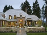 French Country Home Plan 20 Home Plans with A Great Indoor Outdoor Connection