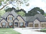 French Country Home Plan Home Plan French Country Flair Startribune Com