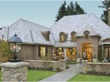 French Country Home Plan Wayne 8292 4 Bedrooms and 3 Baths the House Designers