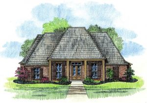 French Country Home Plans Hammond Louisiana House Plans Country French Home House