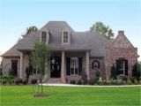 French Country Home Plans One Story French Country House Plans