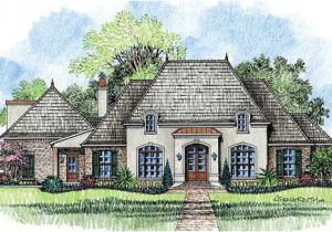 French Country Home Plans One Story French Country Style House Plans Plan 91 127