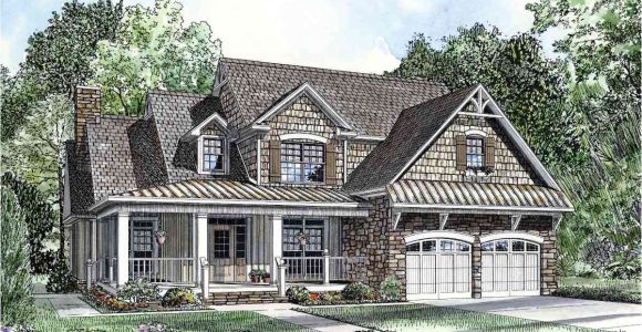 French Country Home Plans with Front Porch Charming Home Plan 59789nd 1st Floor Master Suite