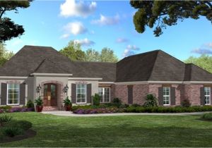 French Country Home Plans with Front Porch Country Cottage House Plans French Country House Plans