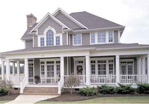 French Country Home Plans with Front Porch Country Home Plans with Porches Unique House Plans
