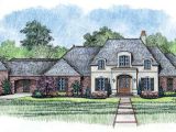 French Country Home Plans with Pictures French Country House Plans One Story French Country House