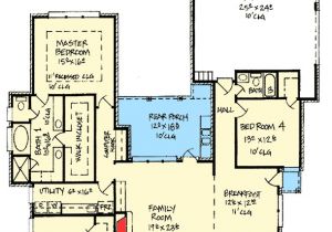 French Country House Plans Open Floor Plan French Country Home with Open Floor Plan 14174kb 1st