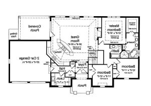 French Country House Plans Open Floor Plan Open Floor Home Plans Photos