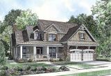 French Country House Plans with Front Porch Charming Home Plan 59789nd 1st Floor Master Suite