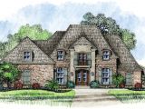 French Country House Plans with Front Porch Country French House Plans with Porches House Design Plans