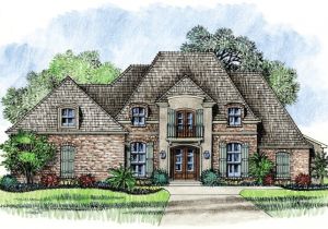 French Country House Plans with Front Porch Country French House Plans with Porches House Design Plans