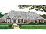 French Country Ranch Home Plans French Country House Plans One Story Country Ranch House