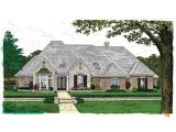 French Country Ranch Home Plans French Country House Plans One Story Country Ranch House
