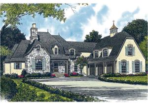 French Country Style Home Plans Rustic French Country Home Plans