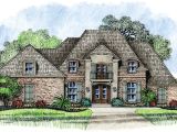 French Home Plans Country French House Plans
