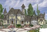 French Luxury Home Plan French Country House Plans Designs French Country