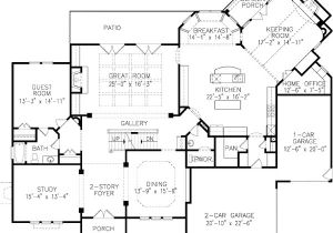 French normandy House Plans French normandy Style House Plans Home Design and Style