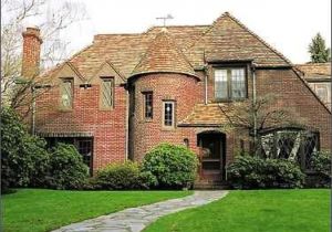 French normandy House Plans French normandy Tudor Style Home French Style Architecture