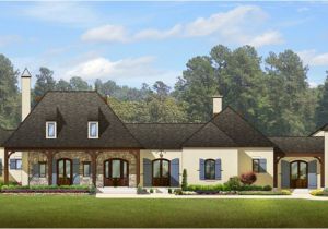 French normandy House Plans Luxury French normandy House Plan 82003ka