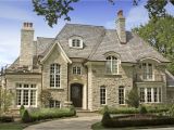 French Style Home Plans Authentic French Country House Plans Intended for French