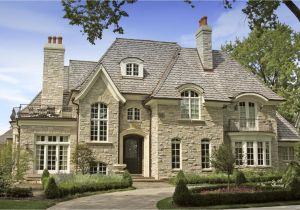 French Style Home Plans Authentic French Country House Plans Intended for French