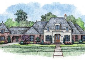 French Style Home Plans French Country House Plan 4 Bedrooms 3 Bath 4000 Sq Ft French Style Home Plans French Country House Plan 4 Bedrooms 3 Bath 4000 Sq Ft