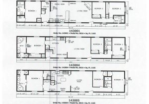 Friendship Manufactured Homes Floor Plans 16 39 Wide Mobiles