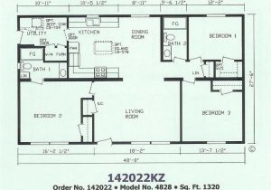 Friendship Manufactured Homes Floor Plans Good 28×48 House Plans 6 Friendship Canadian 142022kz