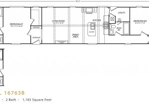 Friendship Manufactured Homes Floor Plans Home 16763b Sc16763b Showcase Sw Floor Plan