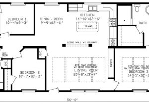 Friendship Manufactured Homes Floor Plans Home the Millennium Park Modular Sm28563am Showcase