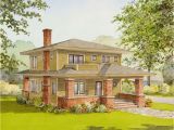 Front and Back Porch House Plans House Plans with Large Front and Back Porches House