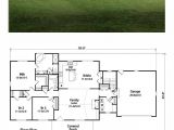 Front and Back Porch House Plans House Plans with Porches On Front and Back