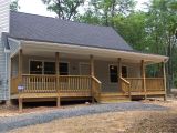 Front and Back Porch House Plans Ranch Style House Plans with Front and Back Porch House