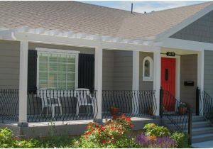 Front Porch Home Plans Front Porches Design Ideas Bungalow Front Porch Ideas