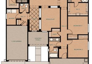 Fulton Homes Floor Plans Indian Wells Oasis at Queen Creek Station by Fulton Homes