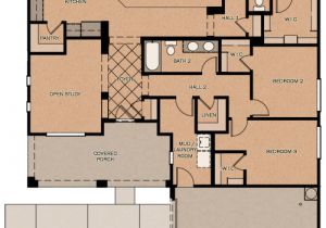 Fulton Homes Floor Plans Tamarisk Oasis at Queen Creek Station by Fulton Homes